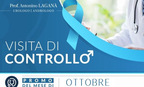 visita andrologica di controllo novembre