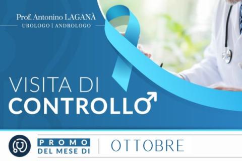 visita andrologica di controllo novembre